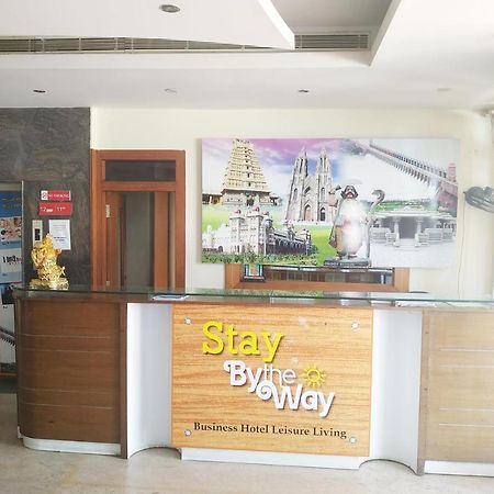 Hotel Stay By The Way ไมซอร์ ภายนอก รูปภาพ