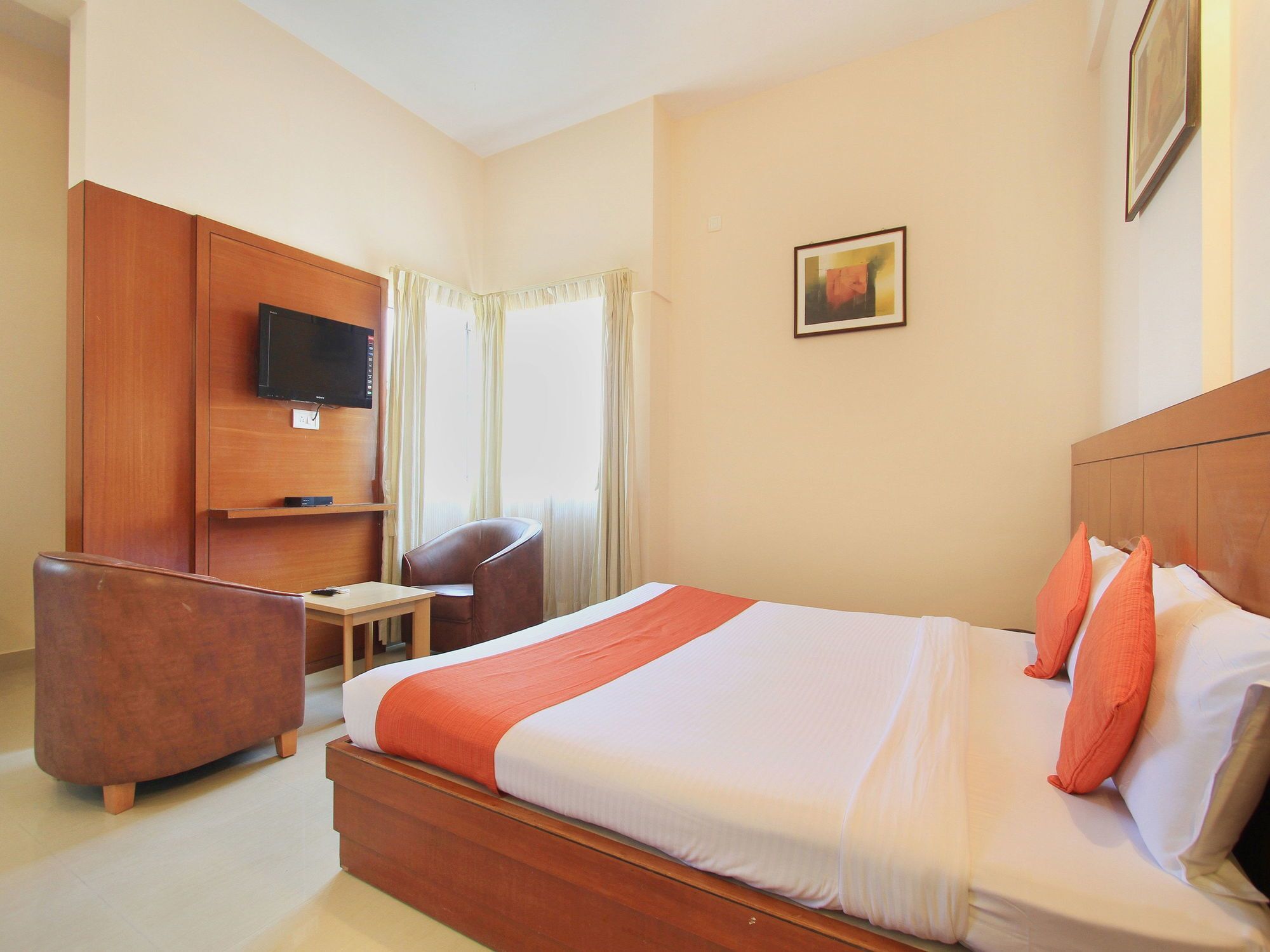 Hotel Stay By The Way ไมซอร์ ภายนอก รูปภาพ